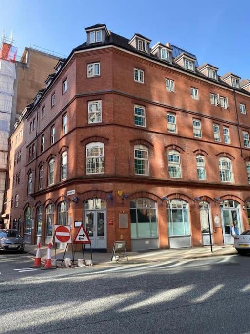 Apartment In Birmingham City Centre Exterior photo